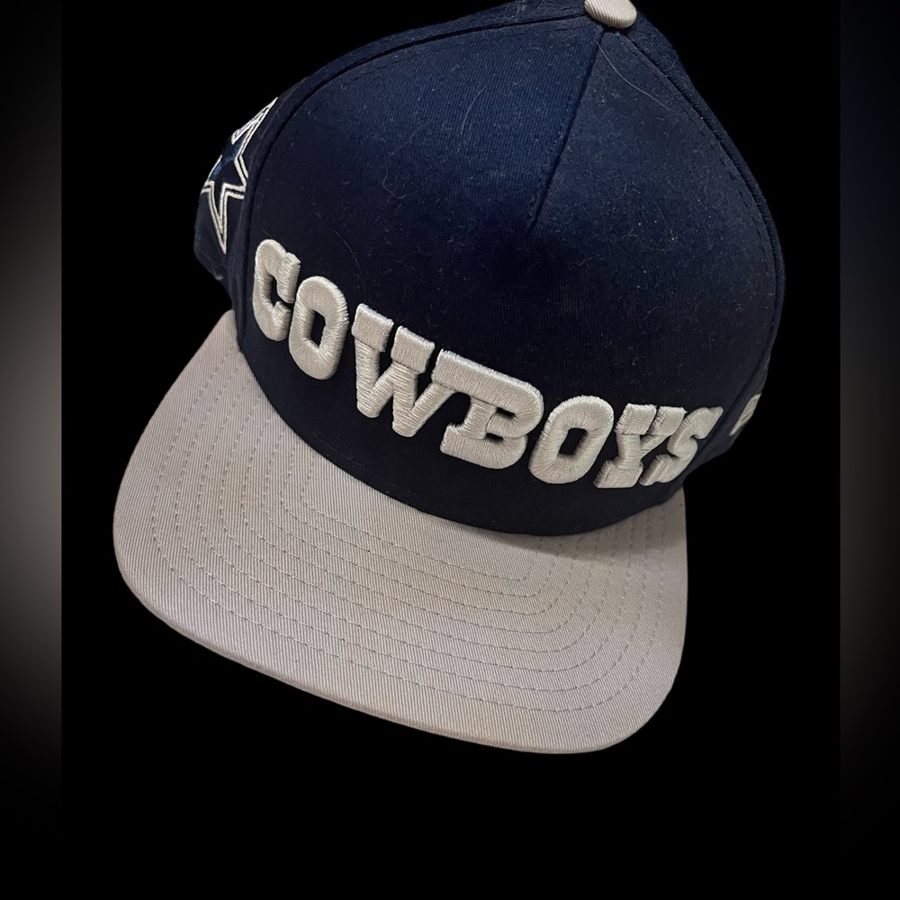 COWBOYS 9fifty ADJ HAT - no signs of wear, see pics